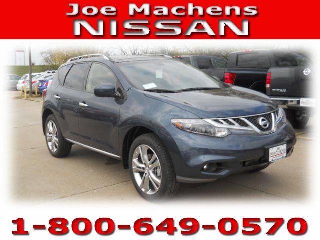 2013 Nissan Murano X