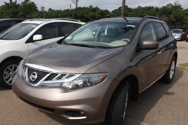 2013 Nissan Murano LS S