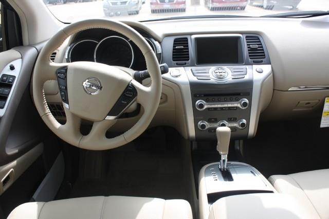 2013 Nissan Murano LS S