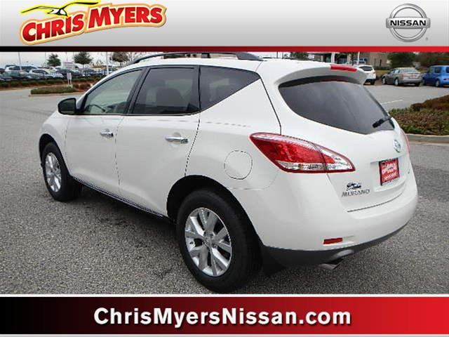 2014 Nissan Murano XL XLT 4WD