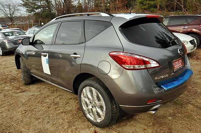 2014 Nissan Murano X