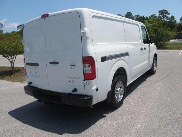 2012 Nissan NV Unknown