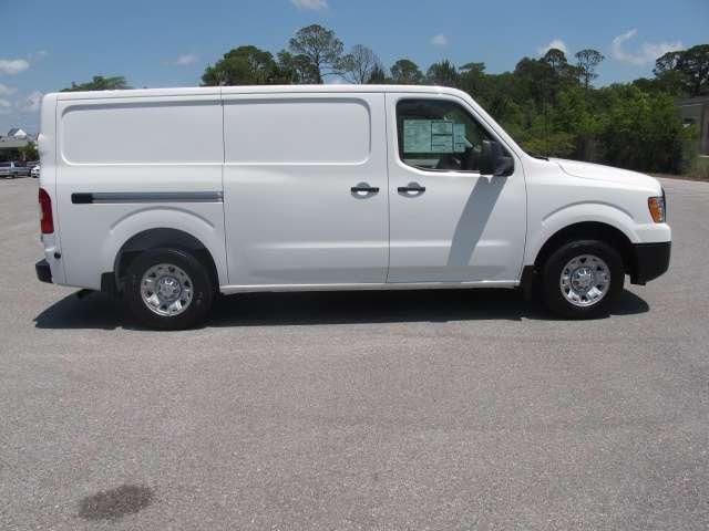 2012 Nissan NV Unknown