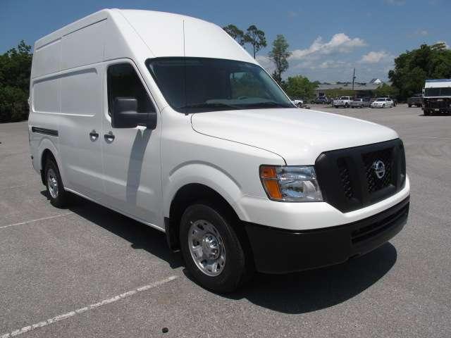 2012 Nissan NV XR