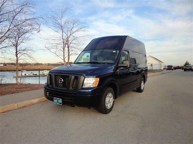 2012 Nissan NV XLT - FXT