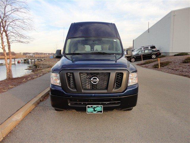 2012 Nissan NV XLT - FXT