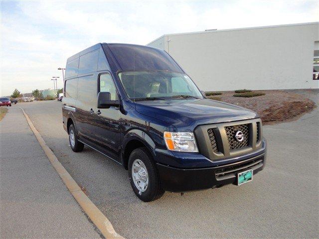 2012 Nissan NV XLT - FXT