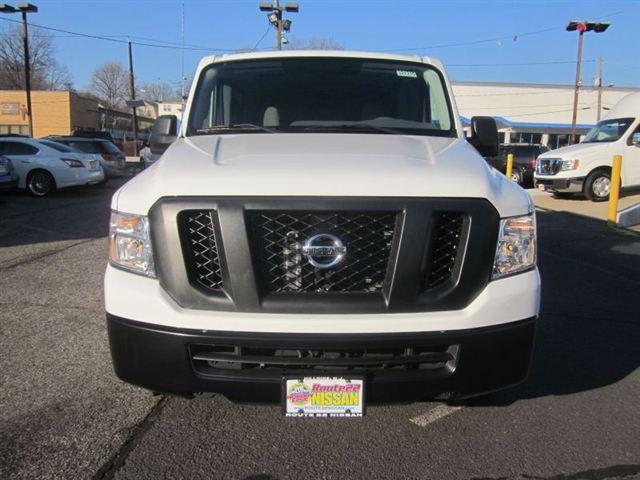 2012 Nissan NV Raptor SVT