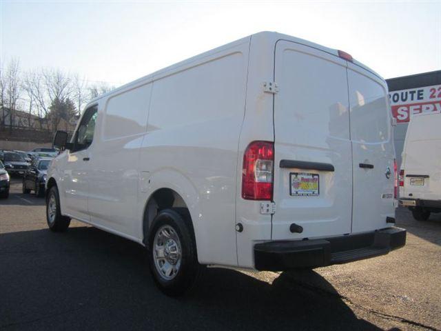 2012 Nissan NV Raptor SVT