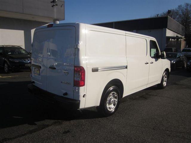 2012 Nissan NV Raptor SVT