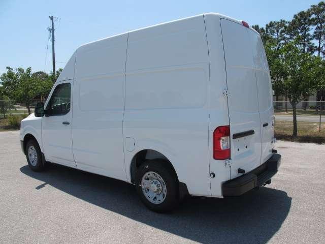 2012 Nissan NV Unknown