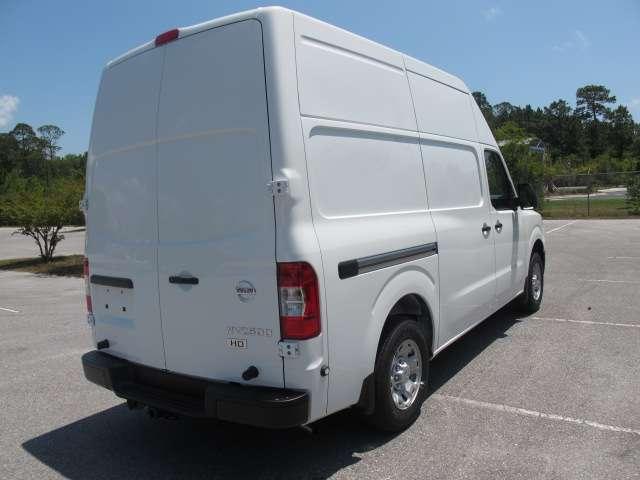 2012 Nissan NV Unknown