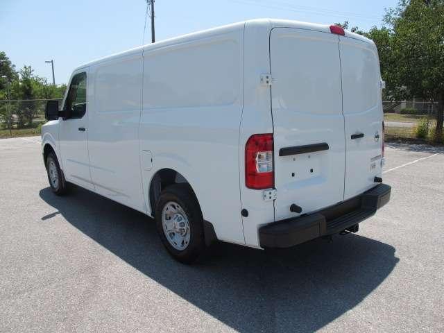 2012 Nissan NV Unknown