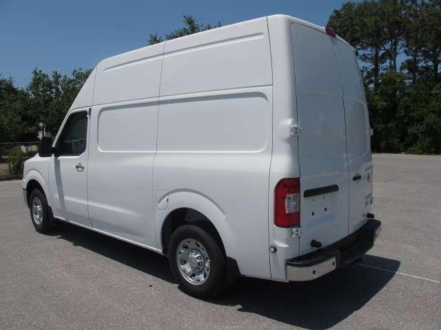 2012 Nissan NV XR