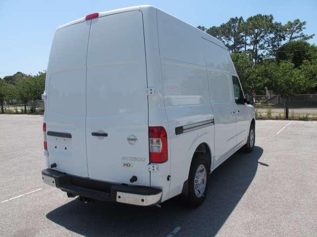 2012 Nissan NV XR