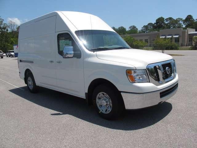 2012 Nissan NV XR