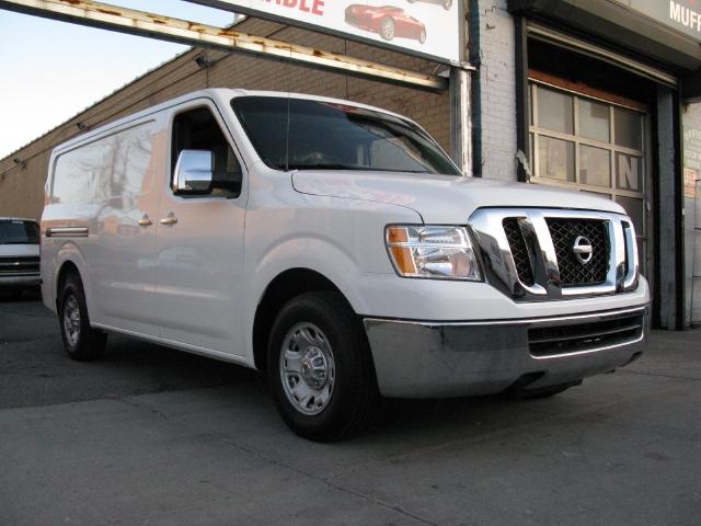 2012 Nissan NV Raptor SVT