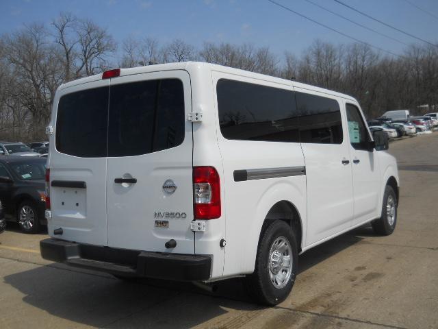 2013 Nissan NV3500 XR