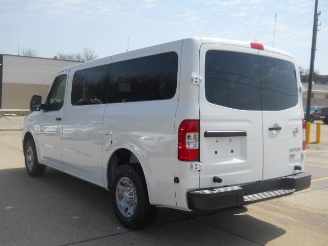 2013 Nissan NV3500 XR