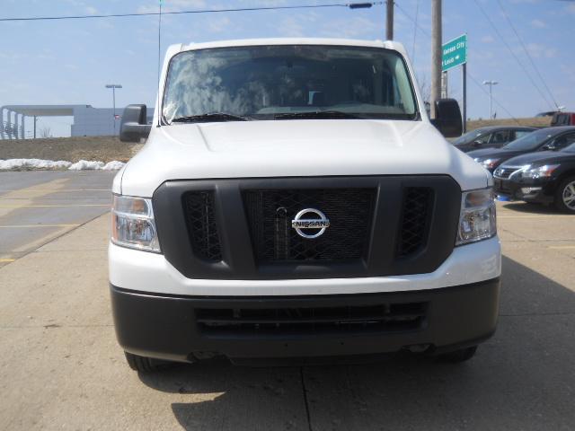 2013 Nissan NV3500 XR