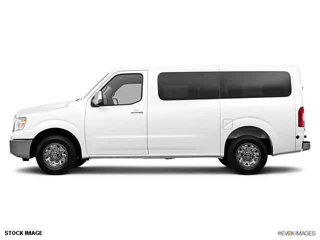 2013 Nissan NV3500 Unknown