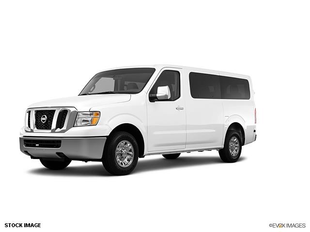 2013 Nissan NV3500 Unknown