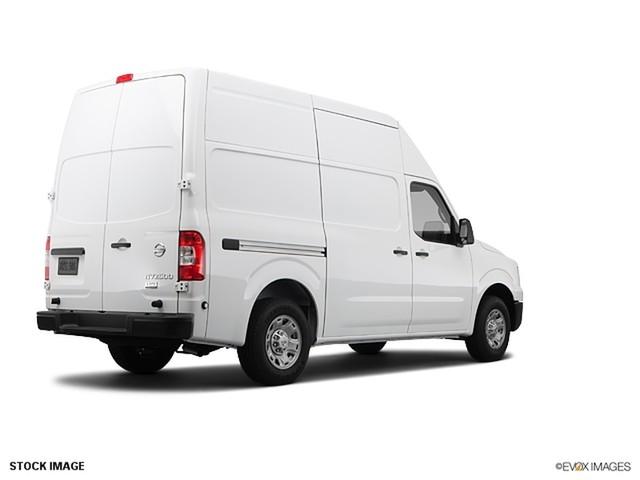 2012 Nissan NV 2500 XR