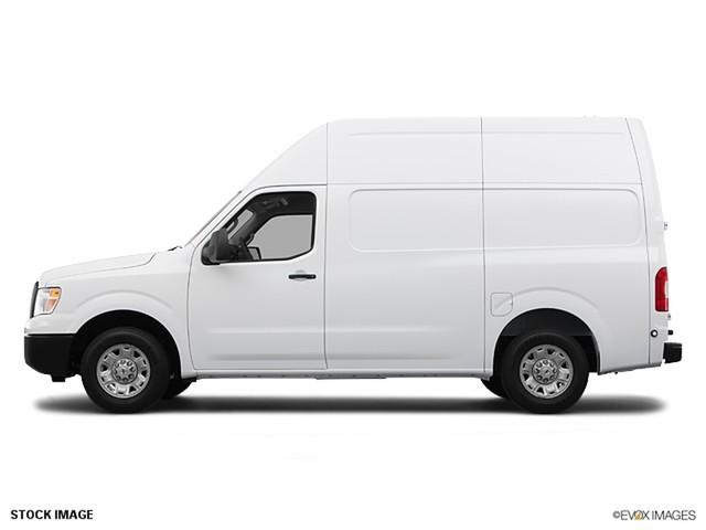 2012 Nissan NV 2500 XR