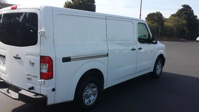 2012 Nissan NV 2500 SR5 TRD Sport