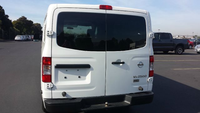 2012 Nissan NV 2500 SR5 TRD Sport