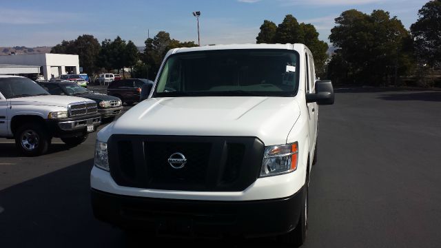 2012 Nissan NV 2500 SR5 TRD Sport