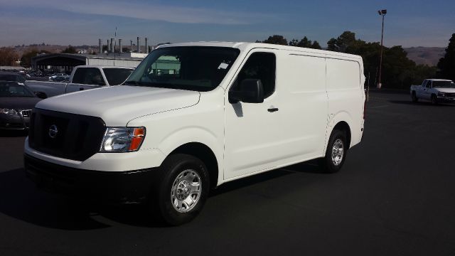 2012 Nissan NV 2500 SR5 TRD Sport