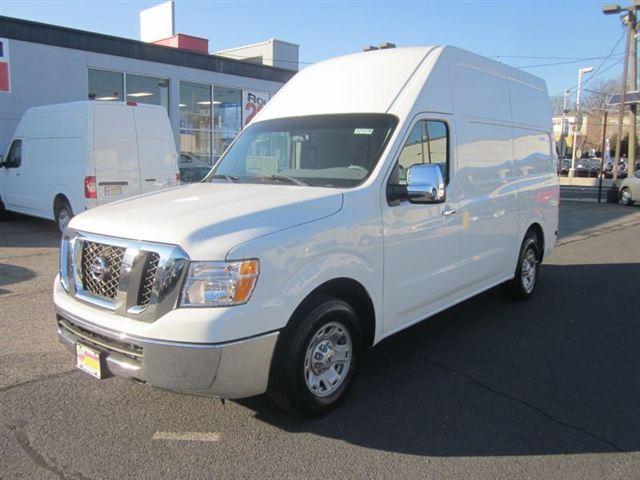 2012 Nissan NV 2500 Raptor SVT