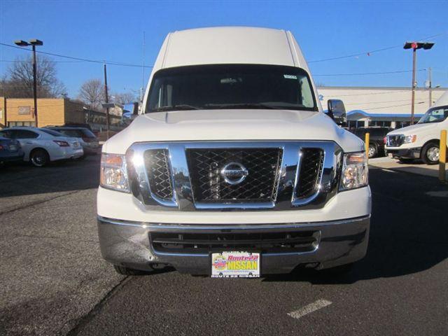 2012 Nissan NV 2500 Raptor SVT