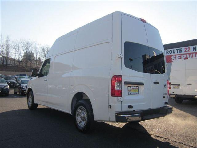 2012 Nissan NV 2500 Raptor SVT