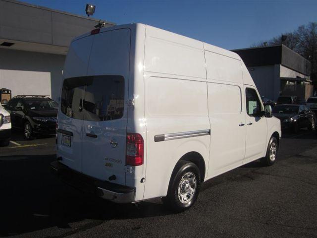 2012 Nissan NV 2500 Raptor SVT