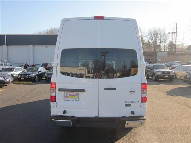 2012 Nissan NV 2500 Raptor SVT