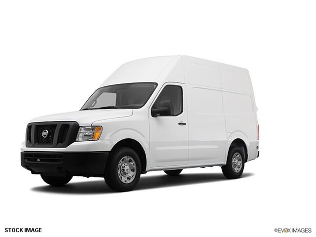 2012 Nissan NV 2500 XR