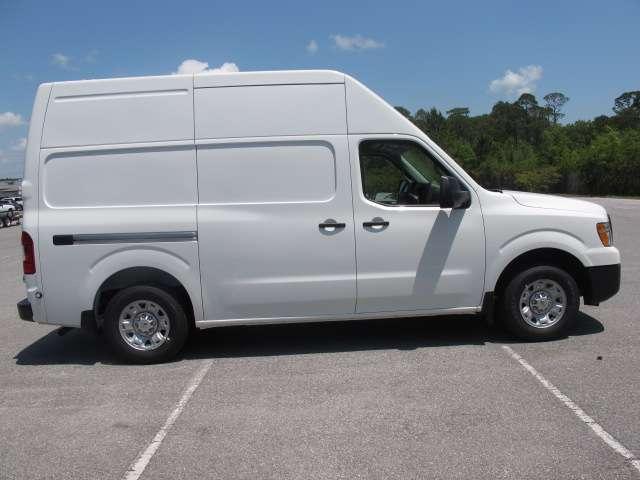 2012 Nissan NV 2500 Unknown