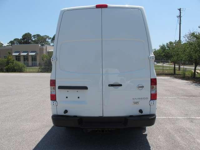 2012 Nissan NV 2500 Unknown