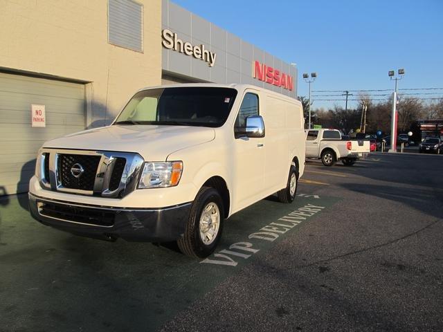 2012 Nissan NV 2500 4.6L Eddie Bauer