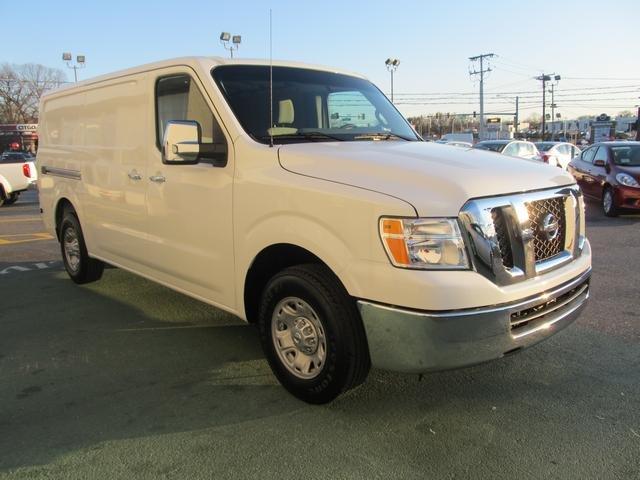 2012 Nissan NV 2500 4.6L Eddie Bauer