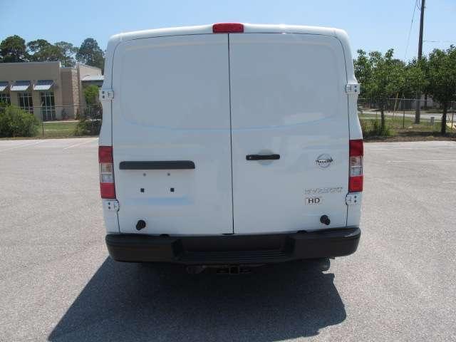 2012 Nissan NV 2500 Unknown