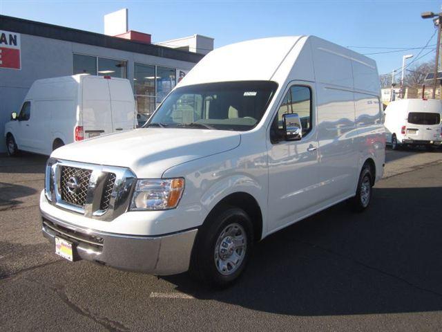 2012 Nissan NV 2500 Raptor SVT