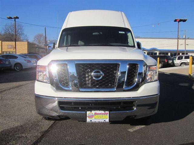 2012 Nissan NV 2500 Raptor SVT