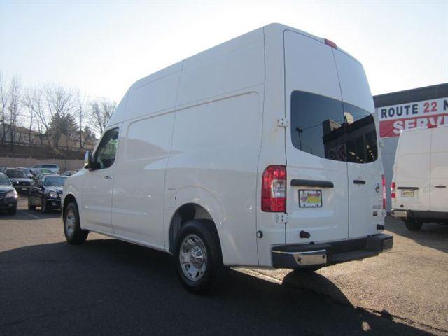 2012 Nissan NV 2500 Raptor SVT