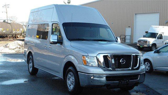 2012 Nissan NV 2500 XLT - FXT