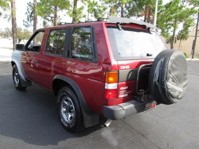 1993 Nissan Pathfinder W/nav.sys