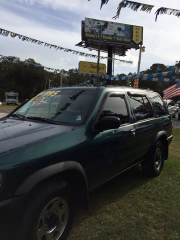 1996 Nissan Pathfinder Unknown