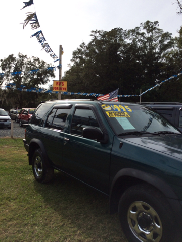 1996 Nissan Pathfinder Unknown